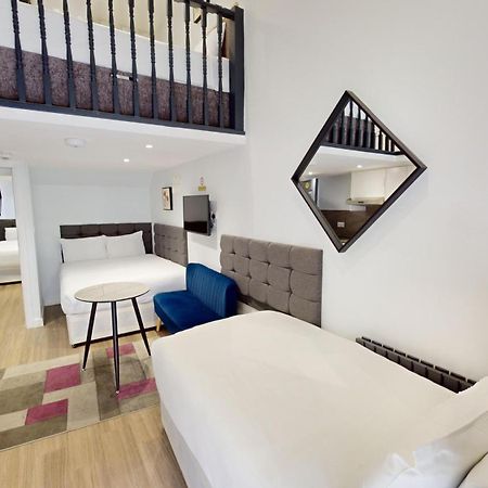 Msk Premium Appartement Londen Buitenkant foto