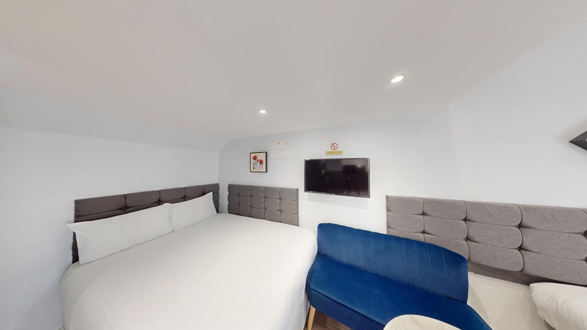 Msk Premium Appartement Londen Buitenkant foto