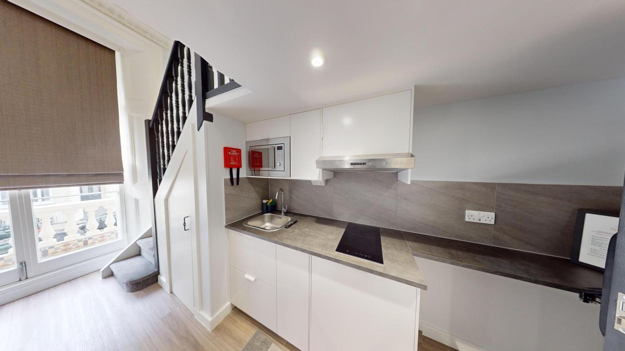 Msk Premium Appartement Londen Buitenkant foto
