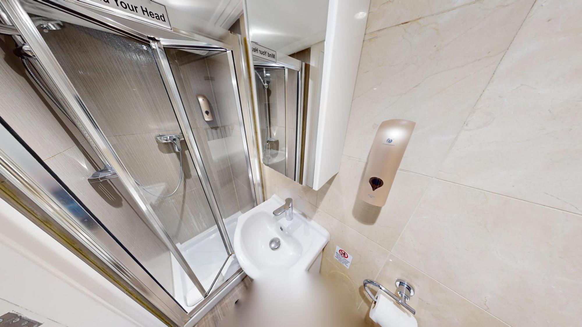 Msk Premium Appartement Londen Buitenkant foto