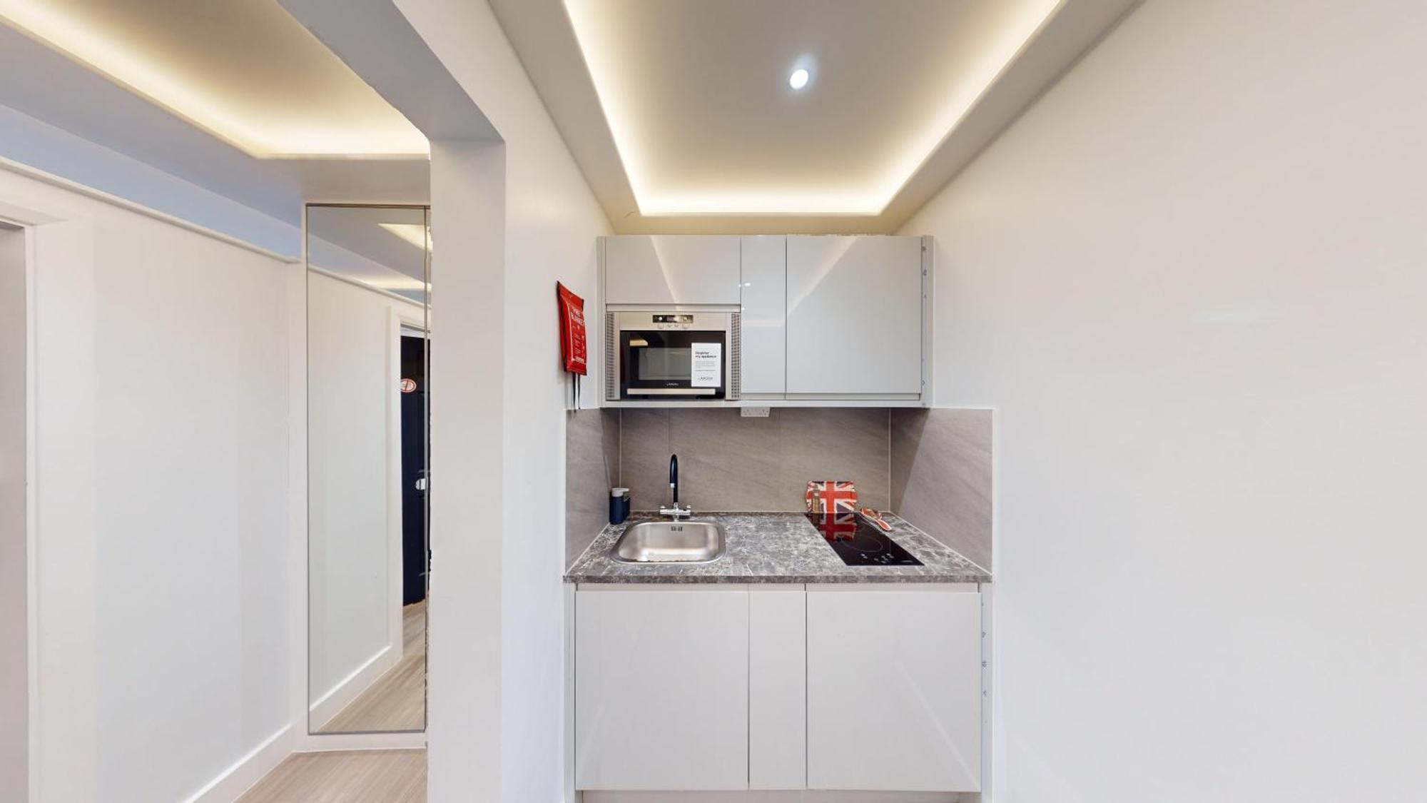 Msk Premium Appartement Londen Buitenkant foto