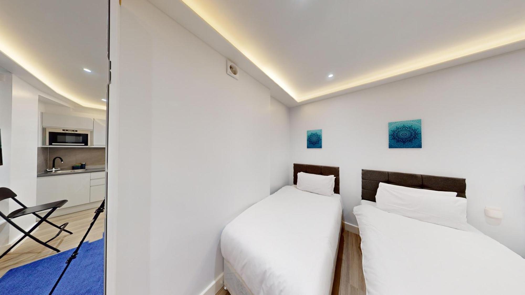 Msk Premium Appartement Londen Buitenkant foto