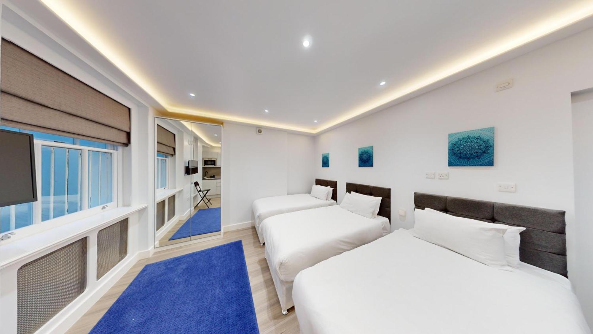 Msk Premium Appartement Londen Buitenkant foto