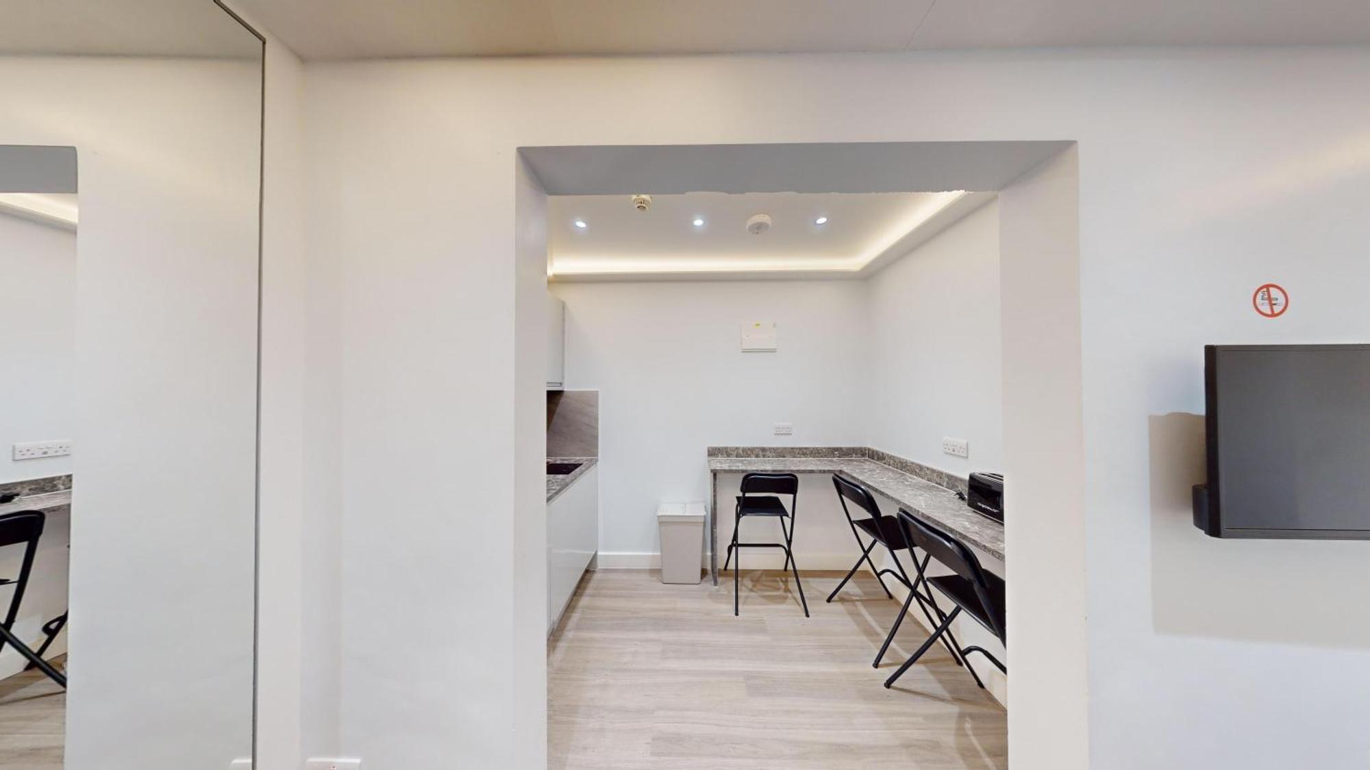Msk Premium Appartement Londen Buitenkant foto