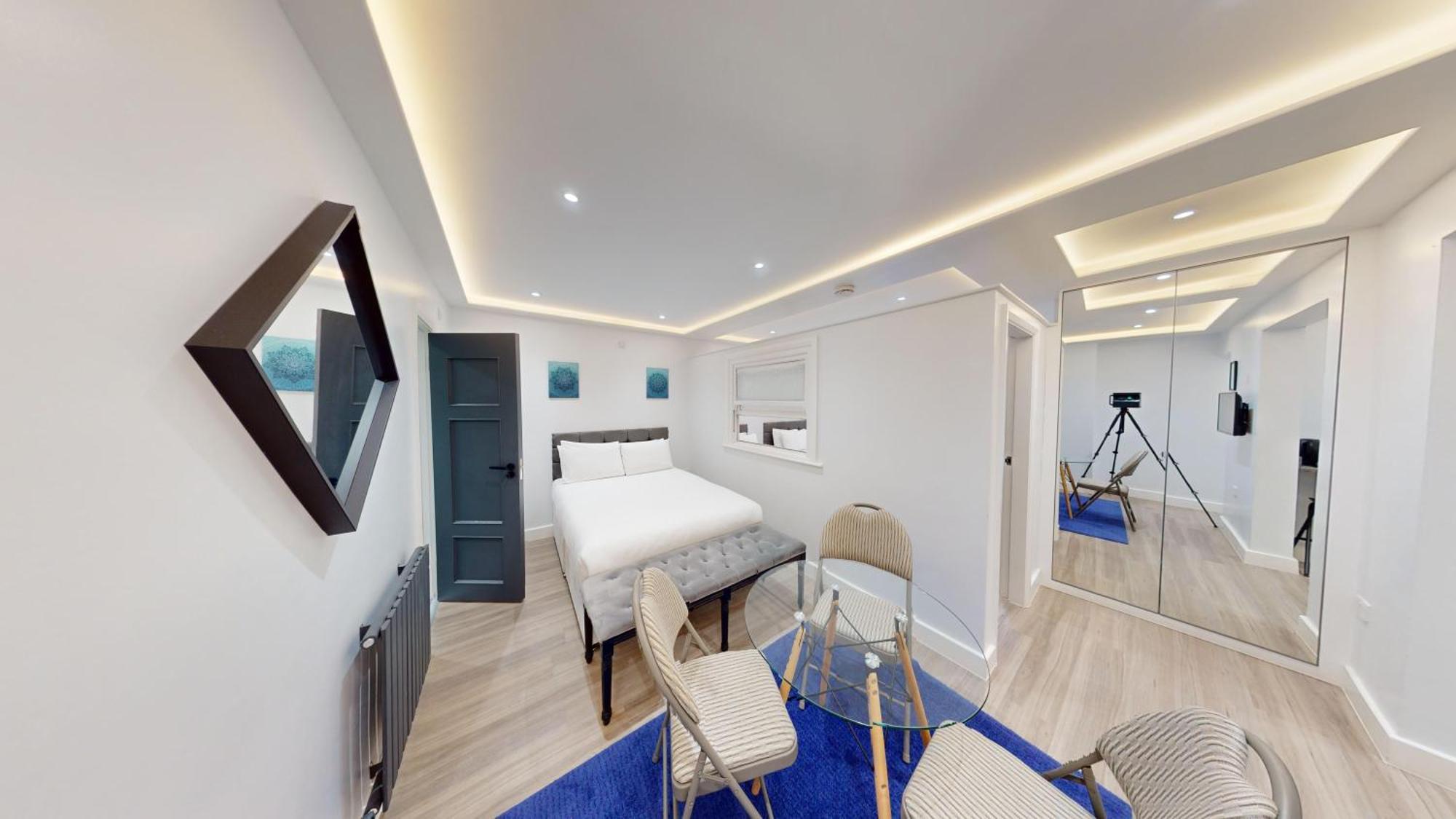 Msk Premium Appartement Londen Buitenkant foto