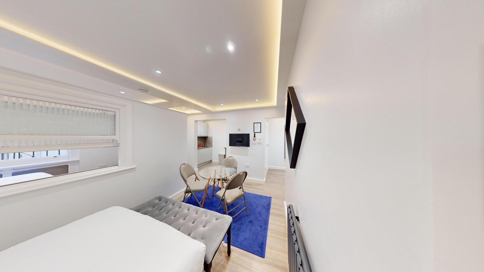 Msk Premium Appartement Londen Buitenkant foto