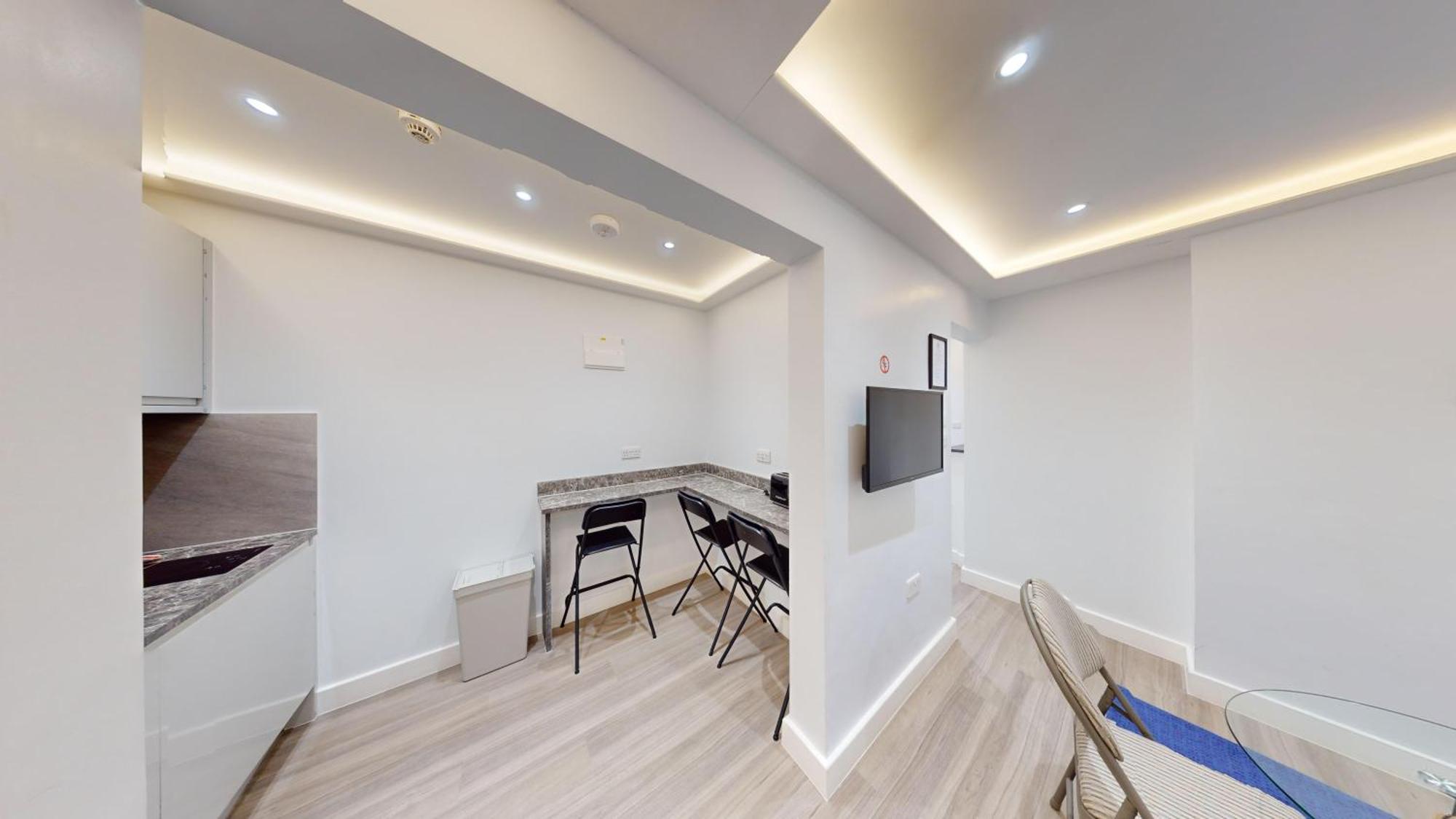 Msk Premium Appartement Londen Kamer foto