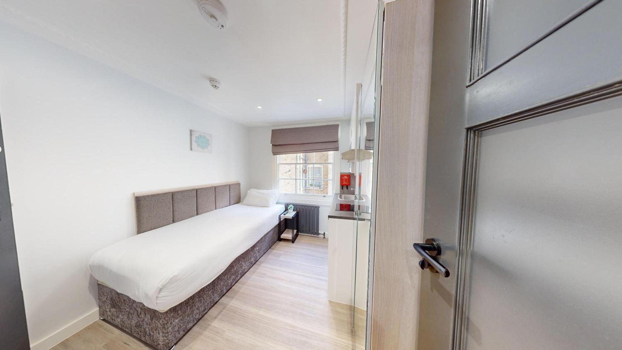 Msk Premium Appartement Londen Buitenkant foto
