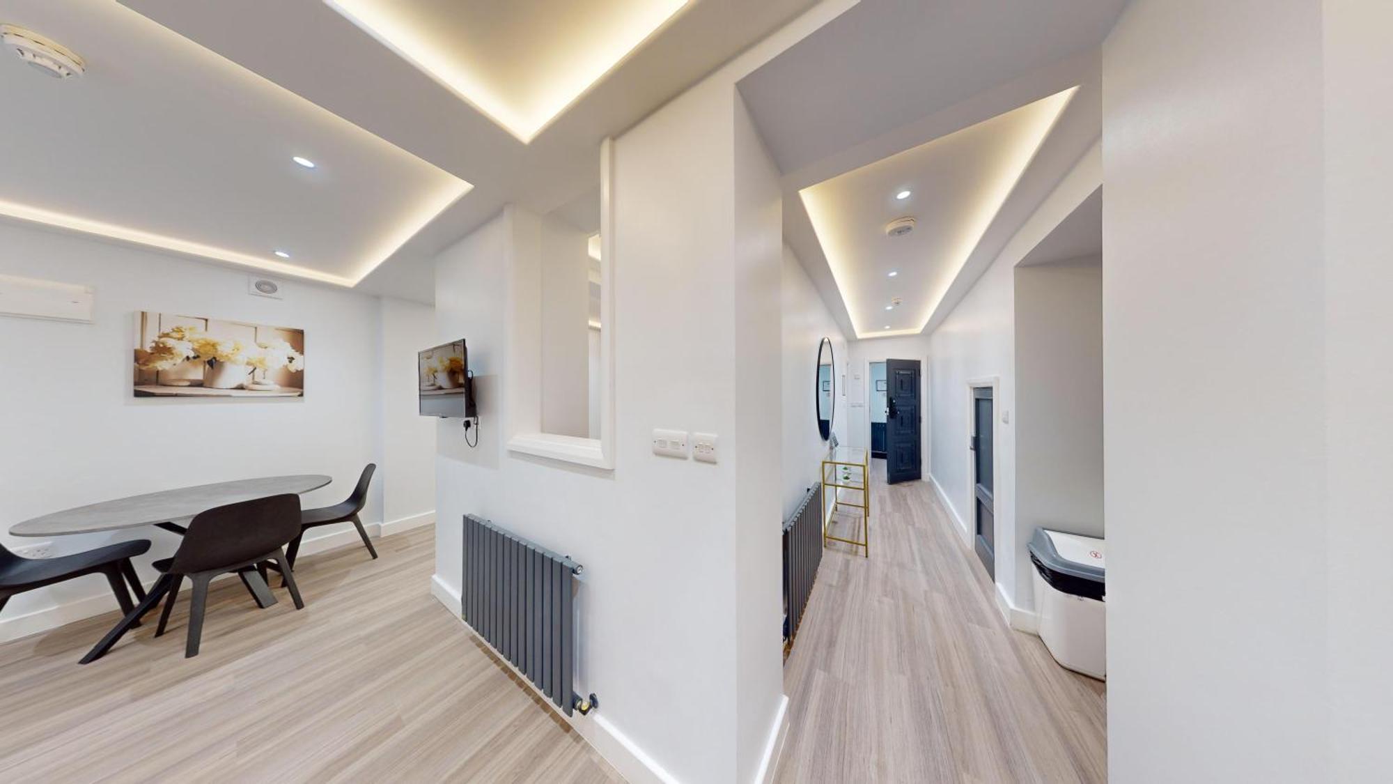 Msk Premium Appartement Londen Buitenkant foto