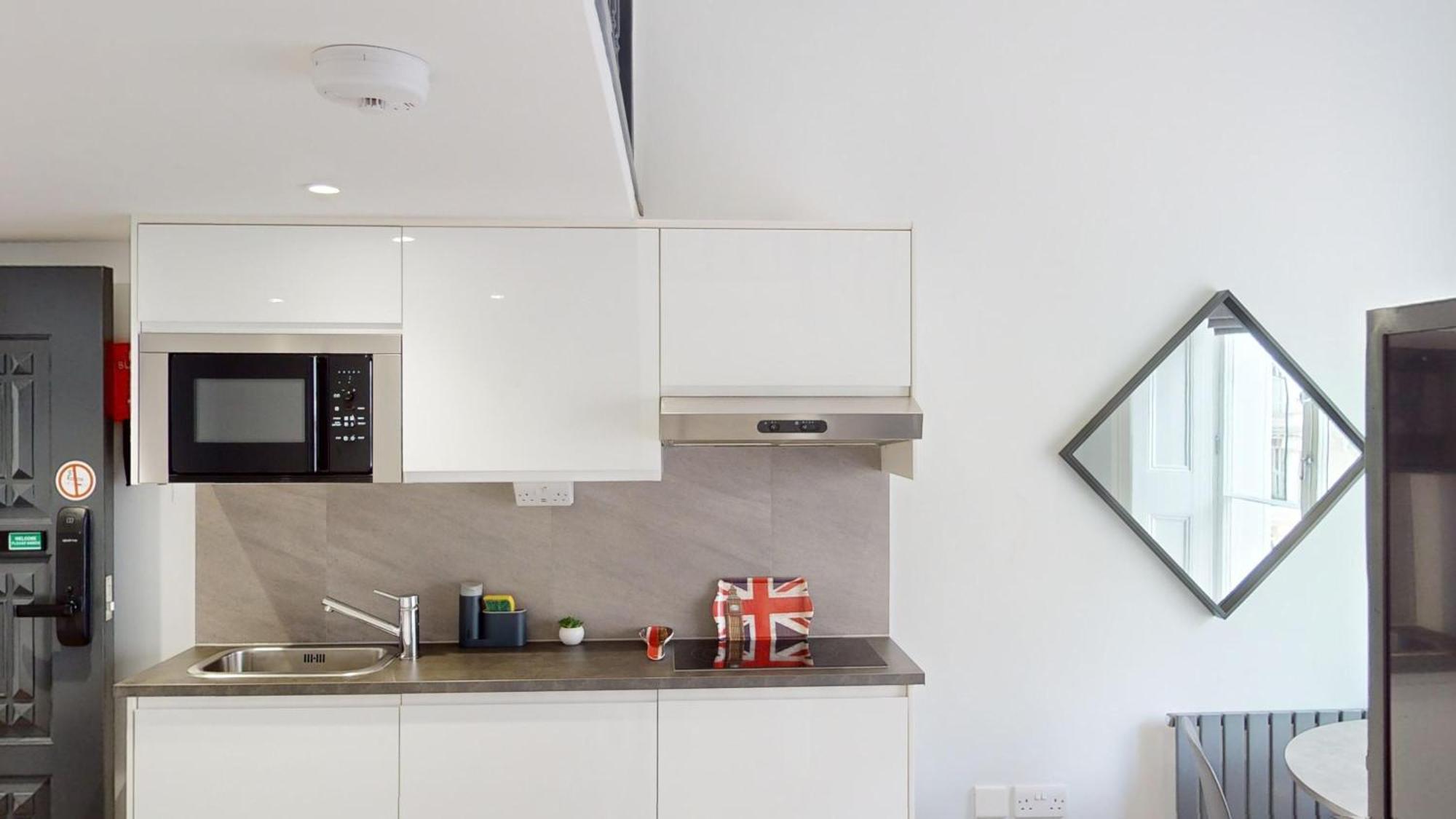 Msk Premium Appartement Londen Buitenkant foto