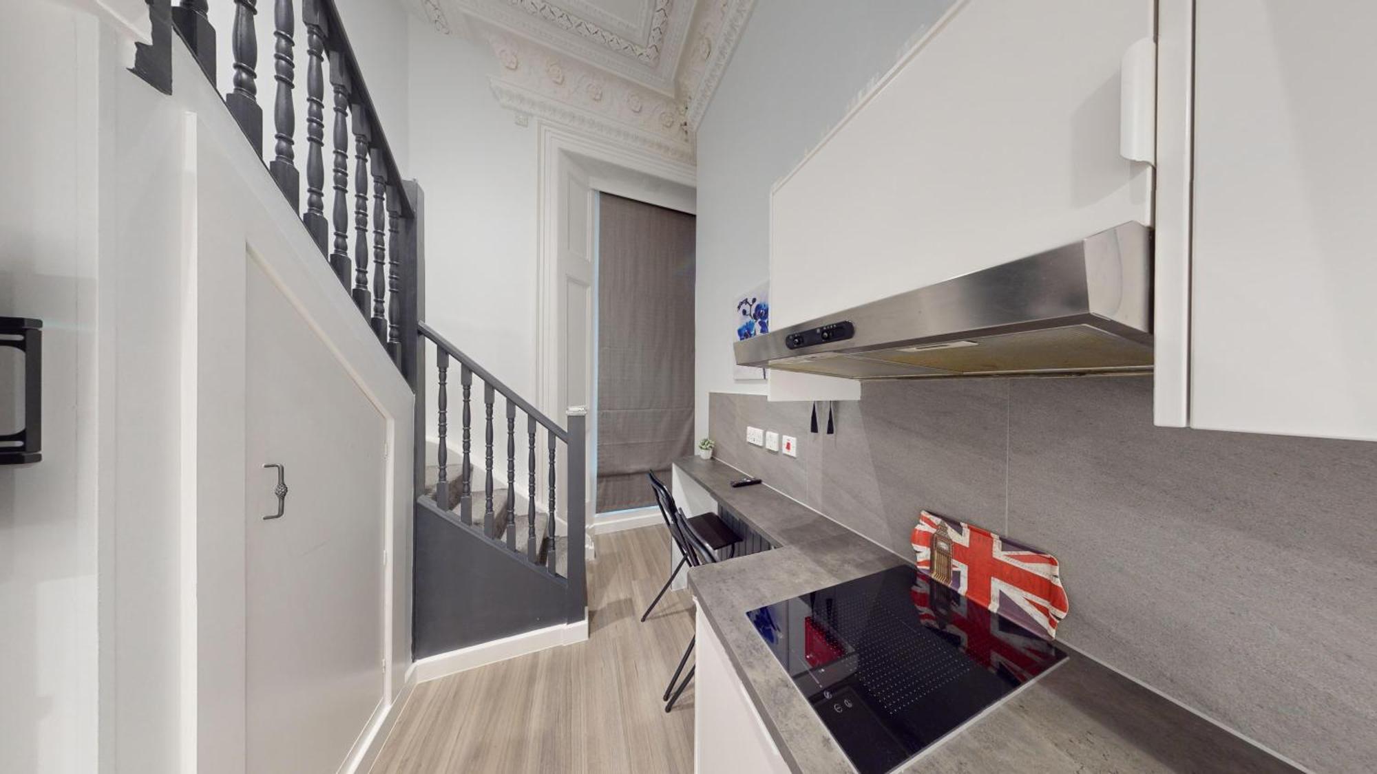 Msk Premium Appartement Londen Buitenkant foto
