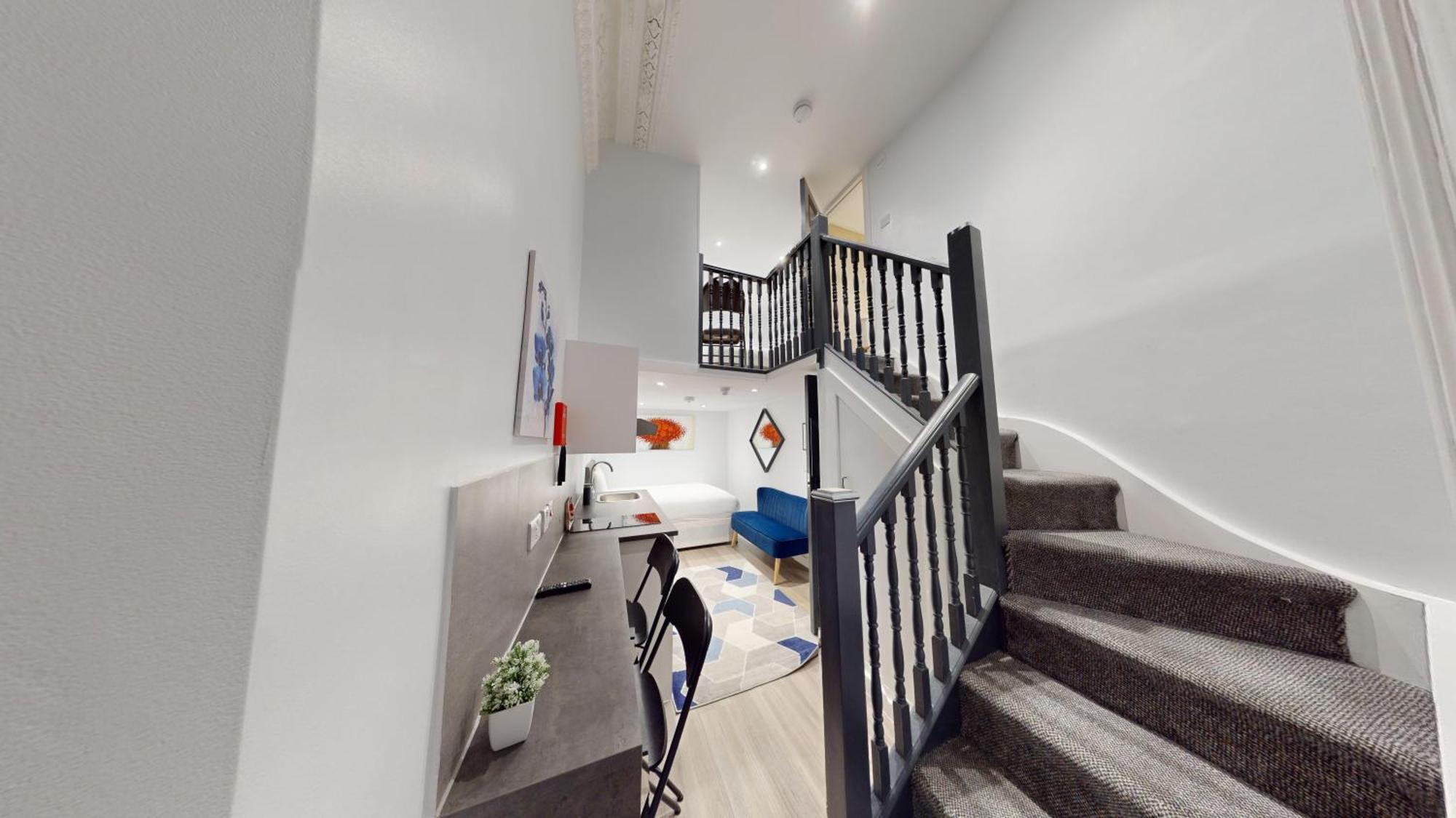 Msk Premium Appartement Londen Buitenkant foto