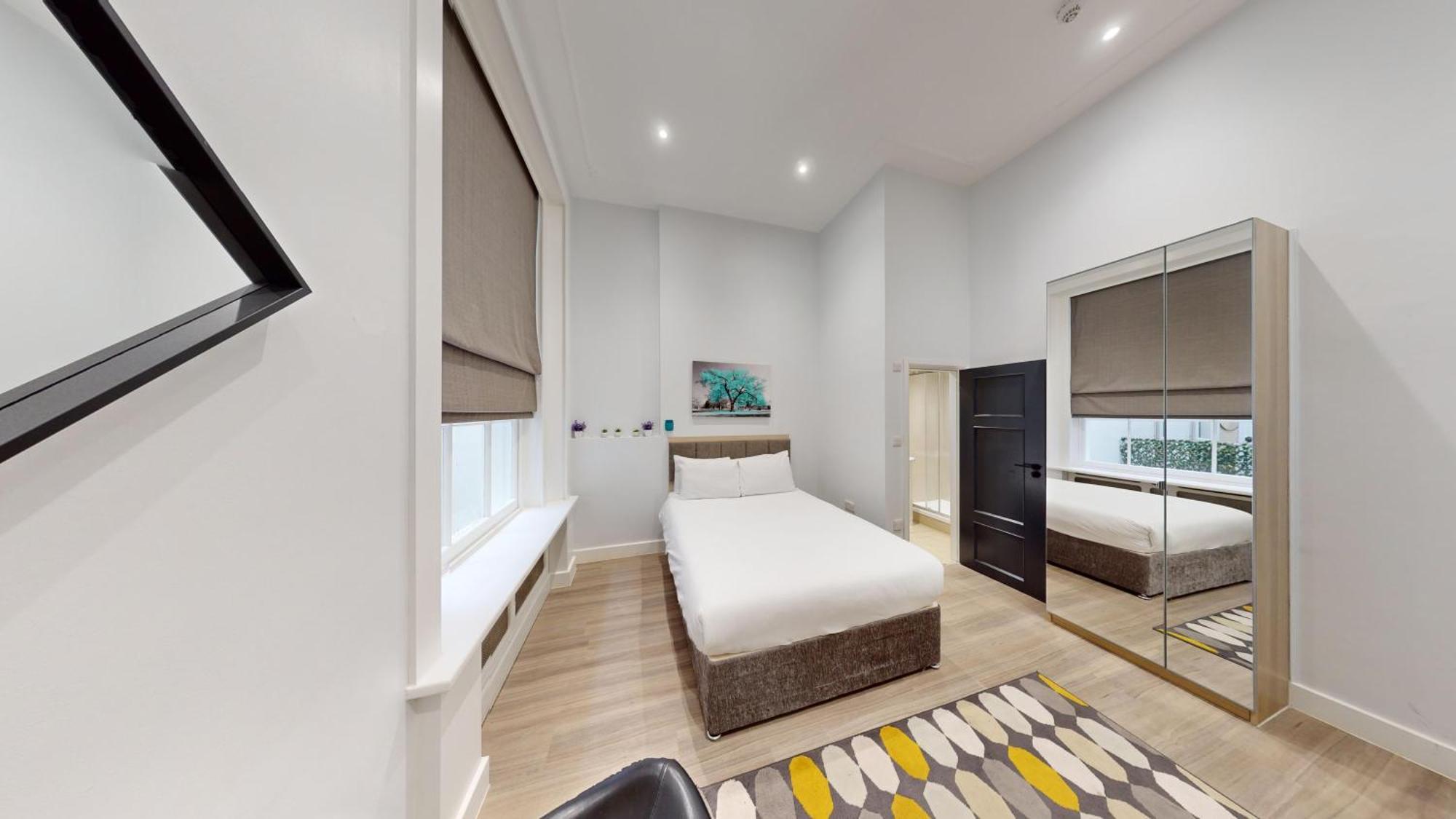 Msk Premium Appartement Londen Buitenkant foto
