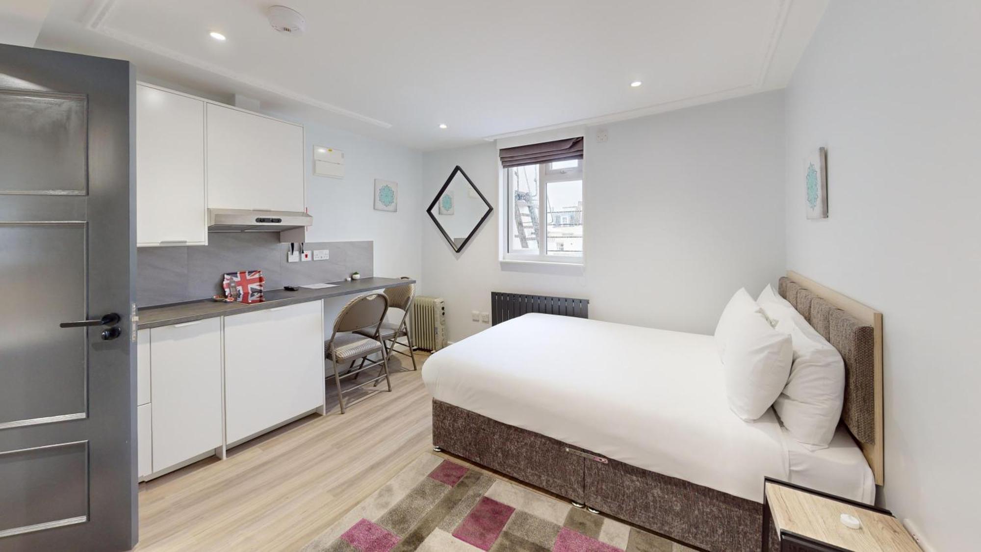 Msk Premium Appartement Londen Buitenkant foto