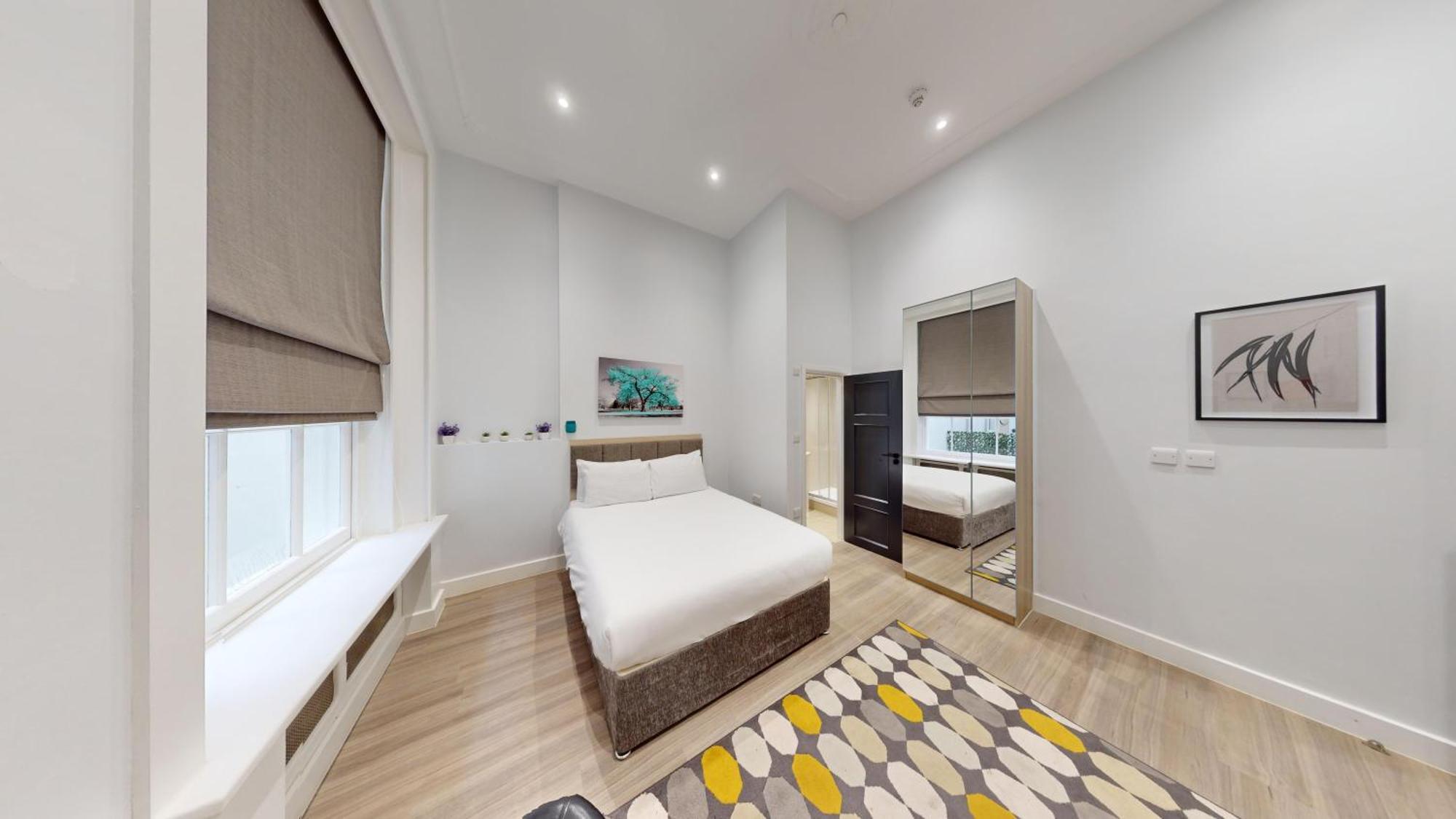 Msk Premium Appartement Londen Buitenkant foto