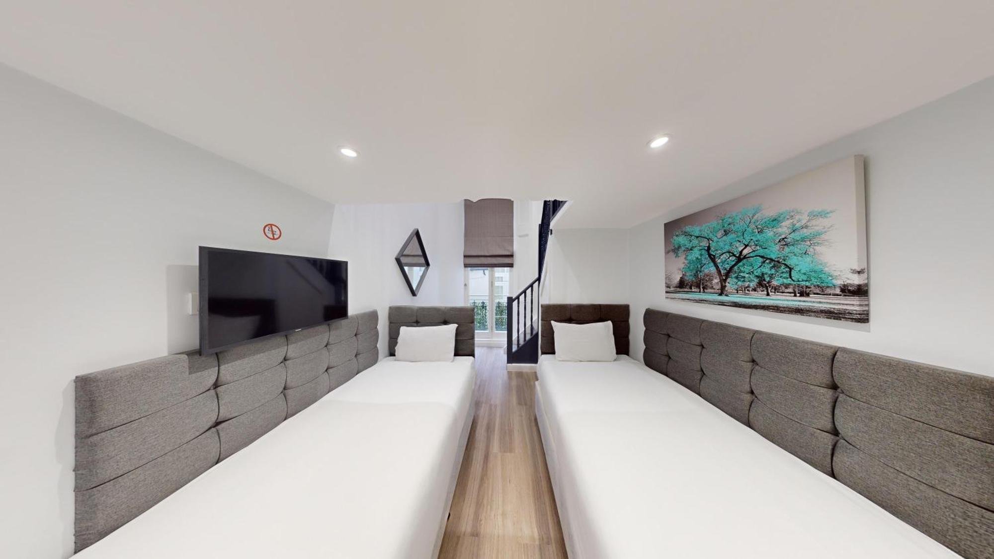 Msk Premium Appartement Londen Buitenkant foto