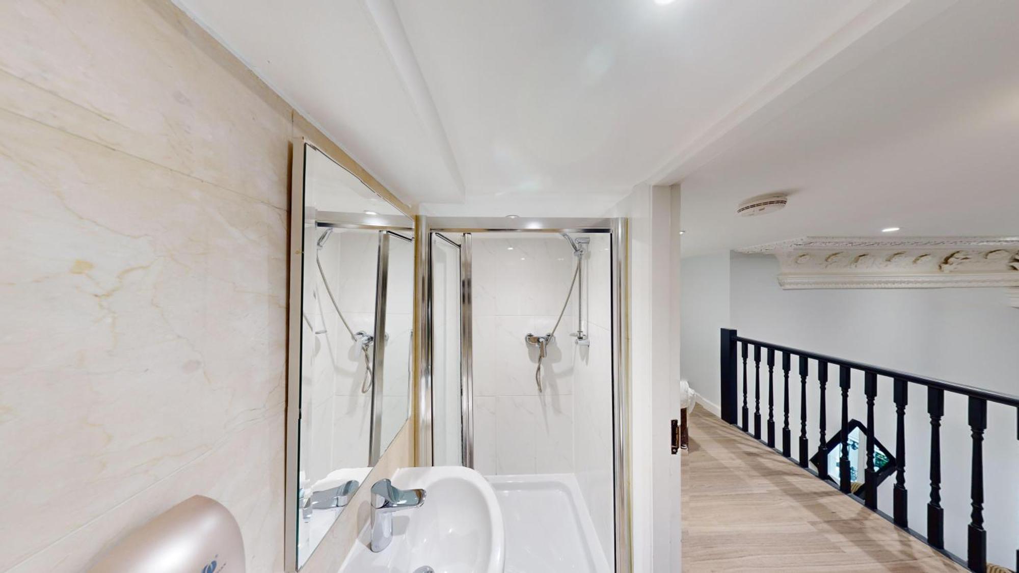 Msk Premium Appartement Londen Buitenkant foto