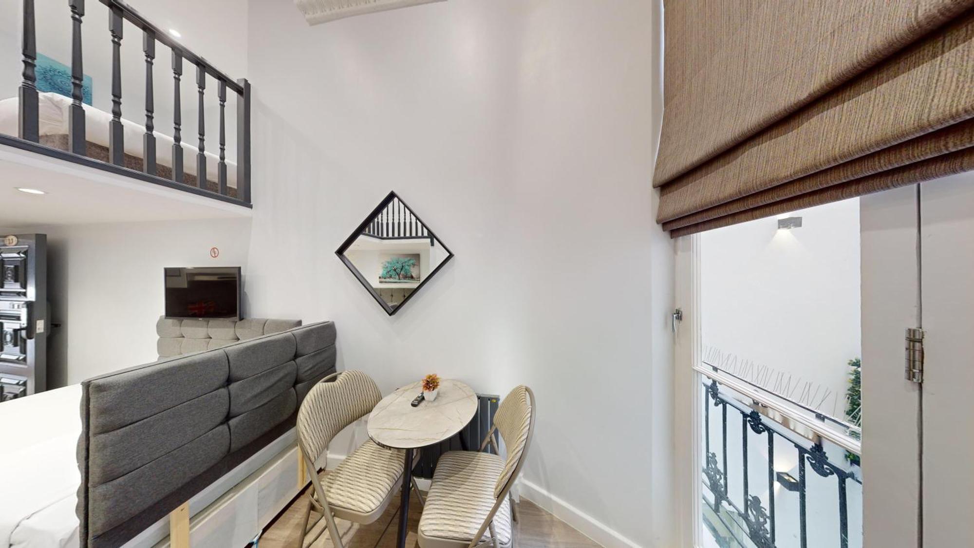 Msk Premium Appartement Londen Buitenkant foto