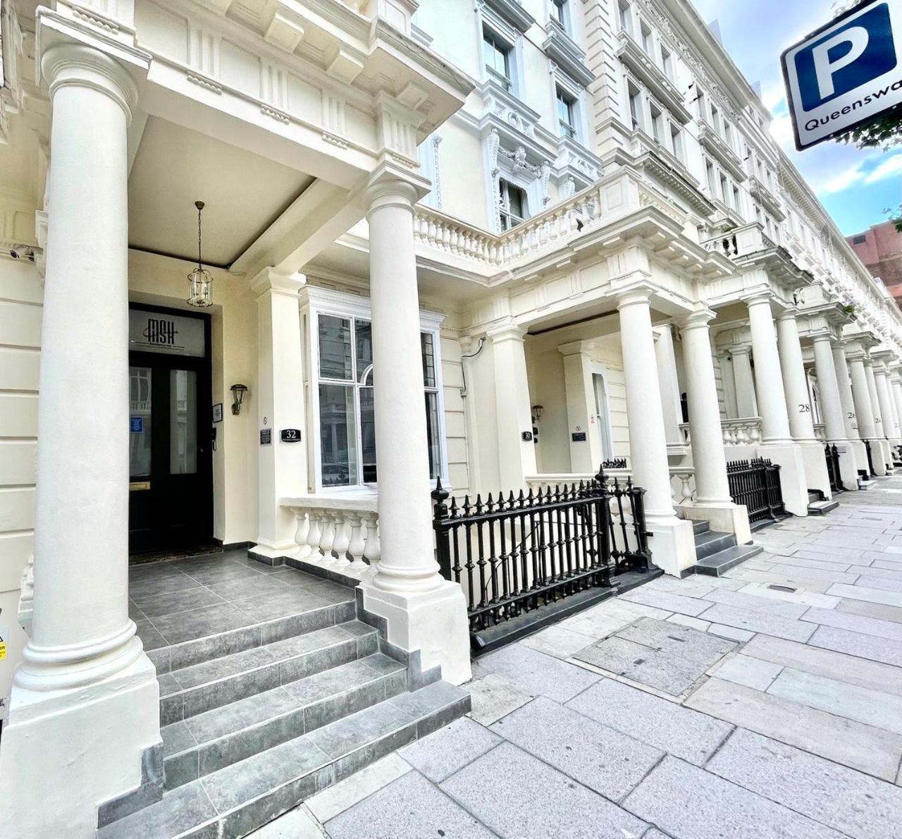Msk Premium Appartement Londen Buitenkant foto