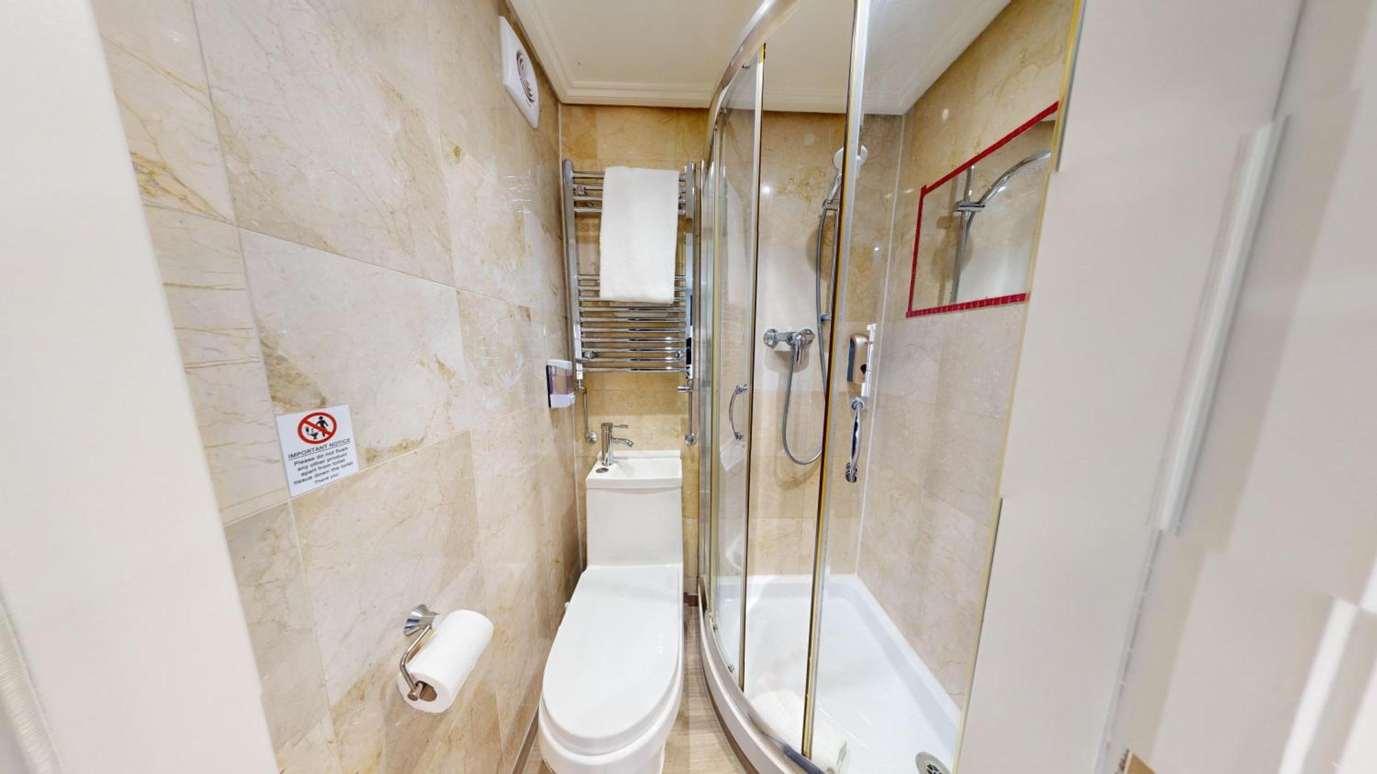 Msk Premium Appartement Londen Buitenkant foto