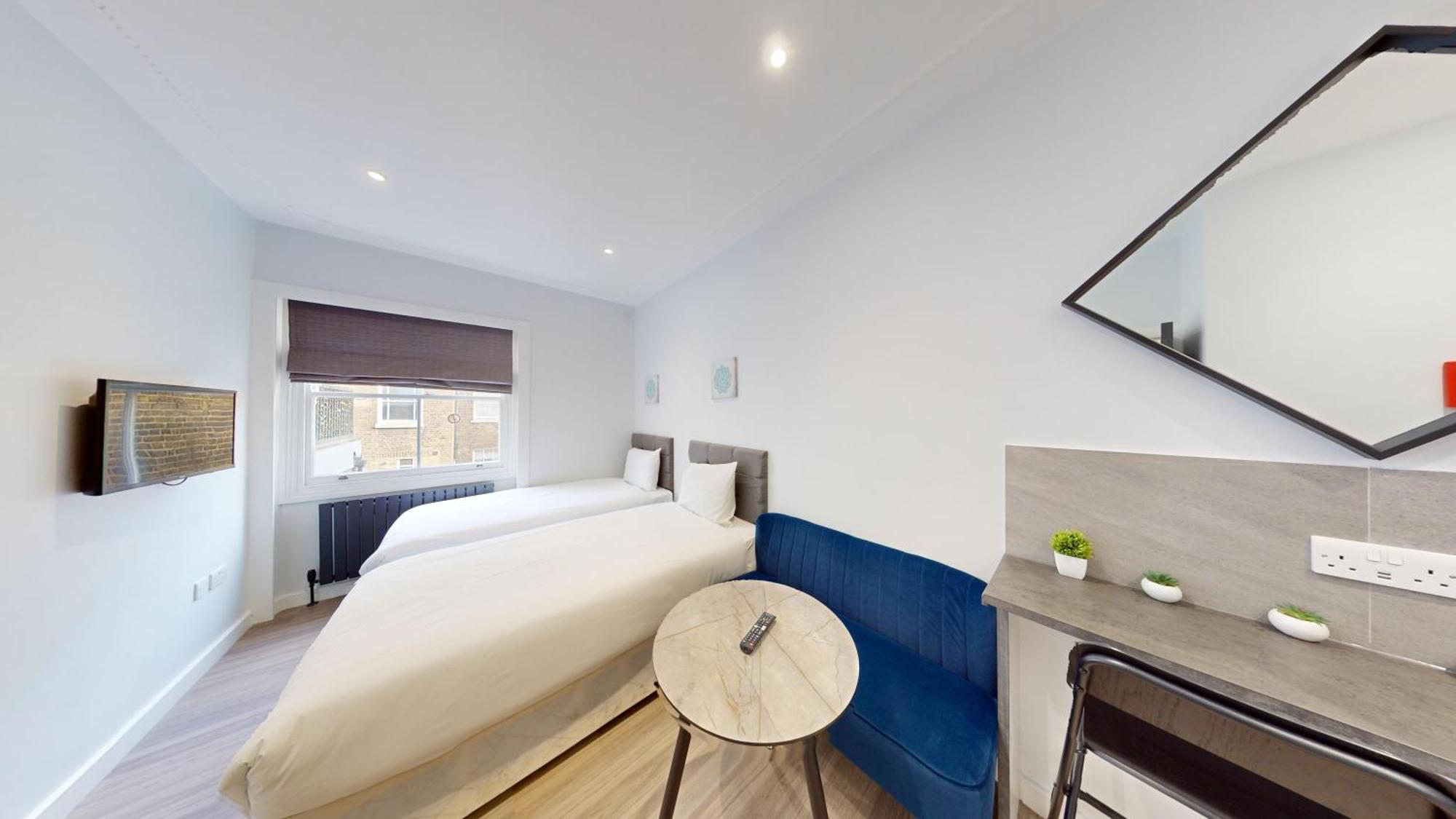 Msk Premium Appartement Londen Buitenkant foto