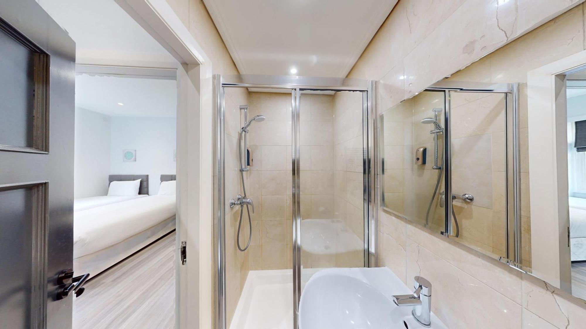 Msk Premium Appartement Londen Buitenkant foto