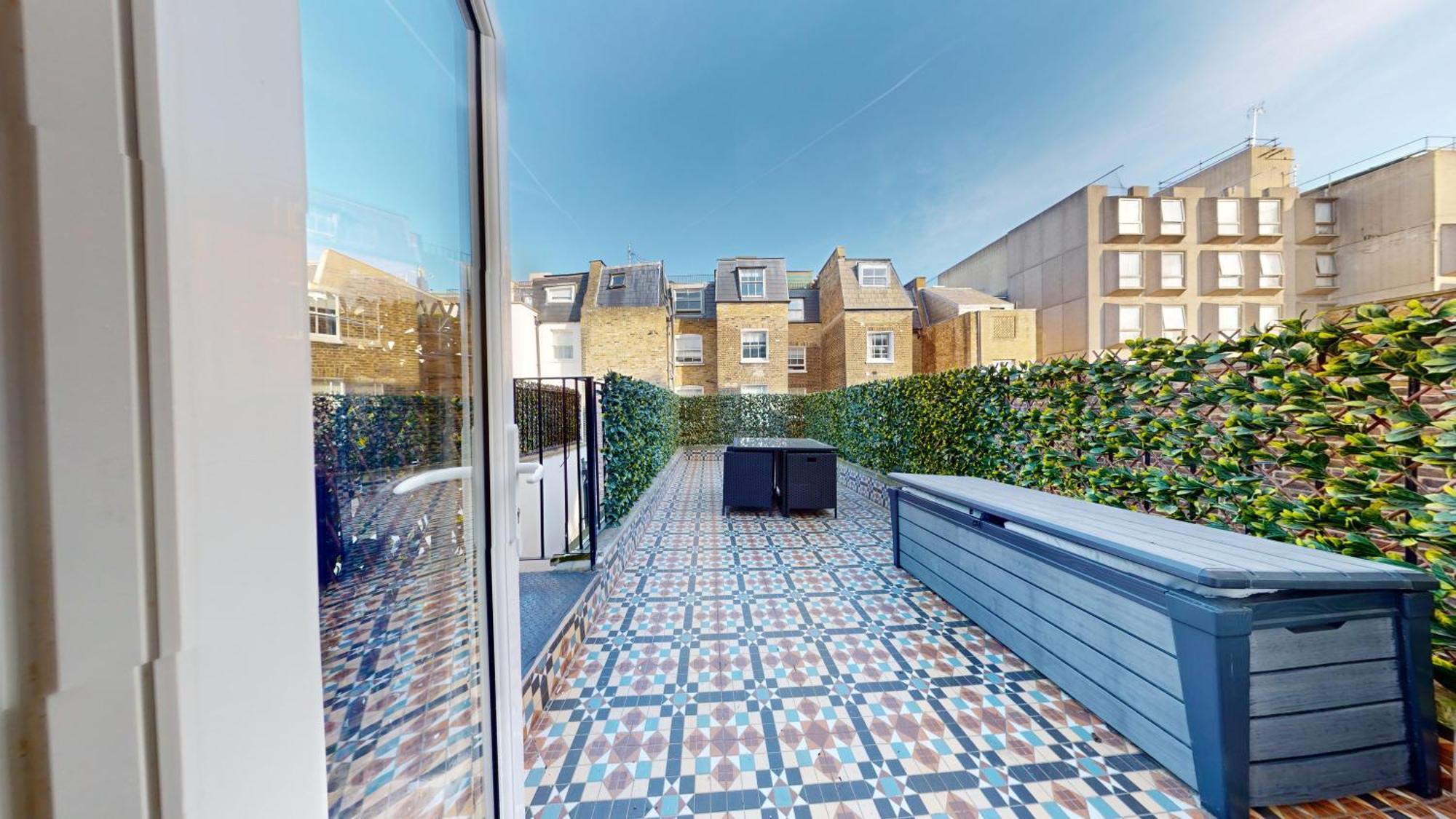 Msk Premium Appartement Londen Buitenkant foto