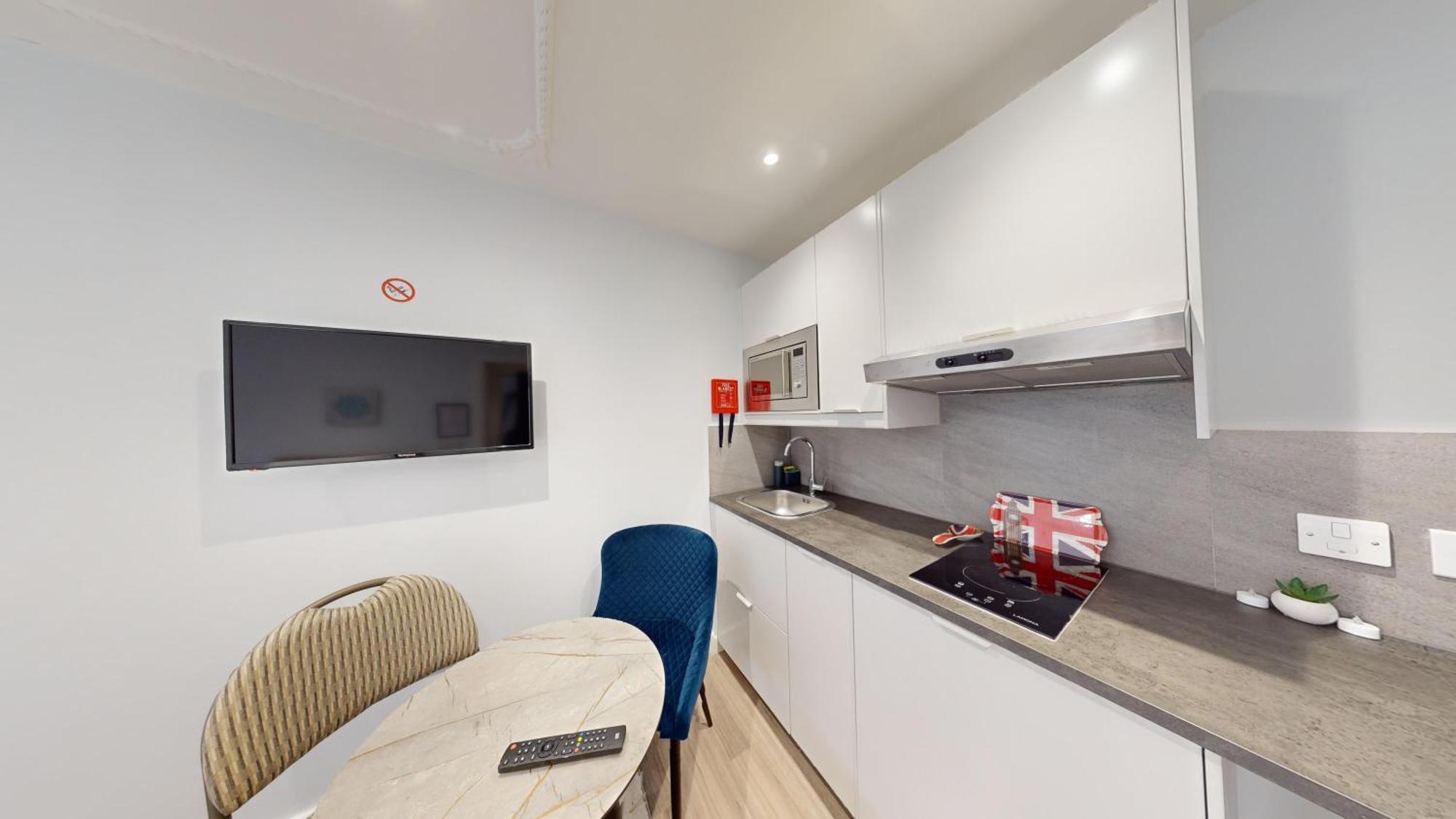 Msk Premium Appartement Londen Buitenkant foto