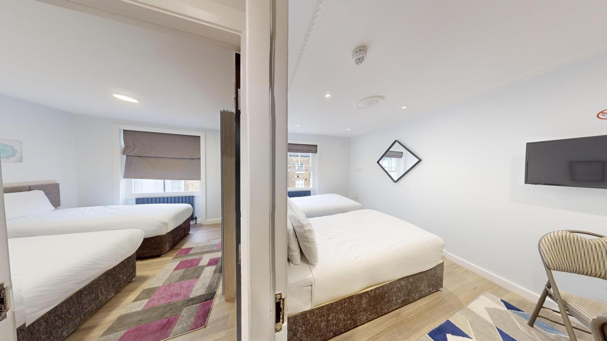 Msk Premium Appartement Londen Buitenkant foto