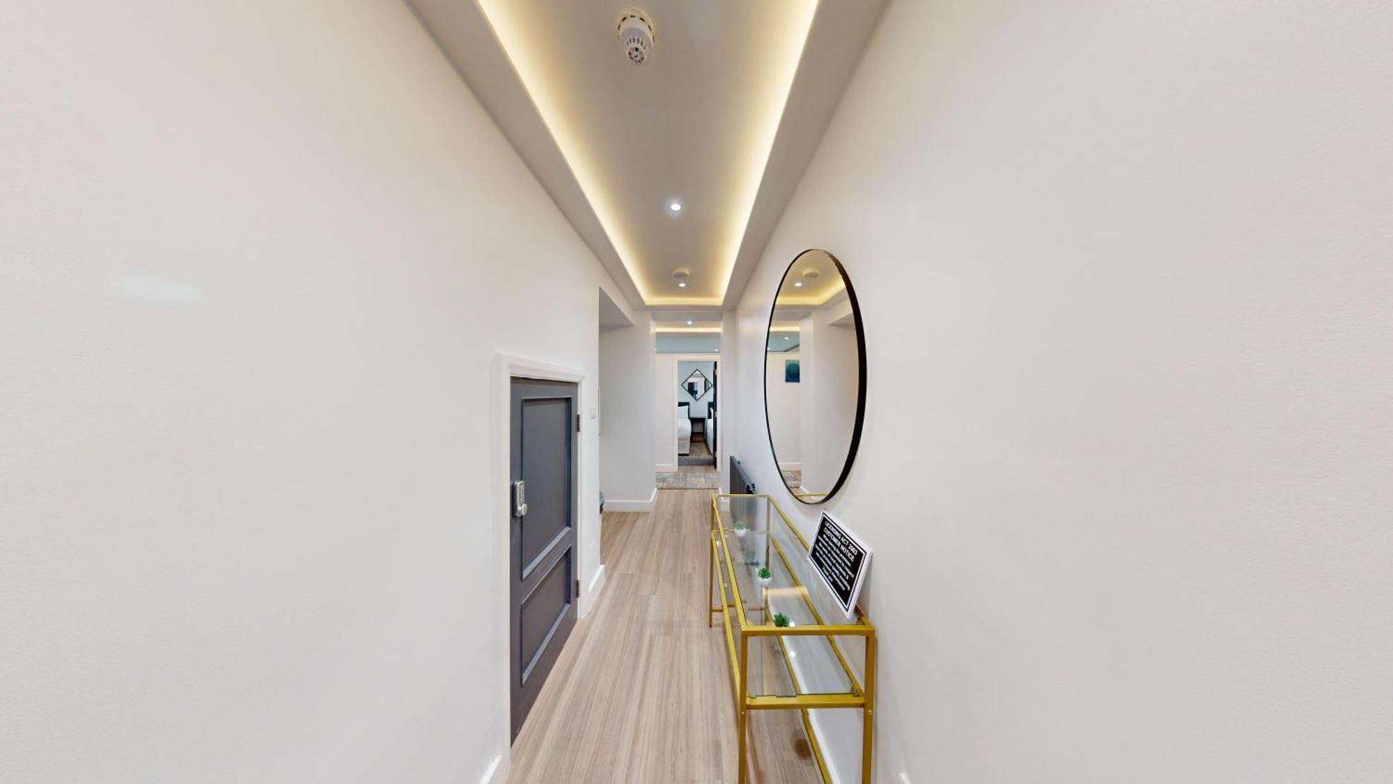 Msk Premium Appartement Londen Buitenkant foto