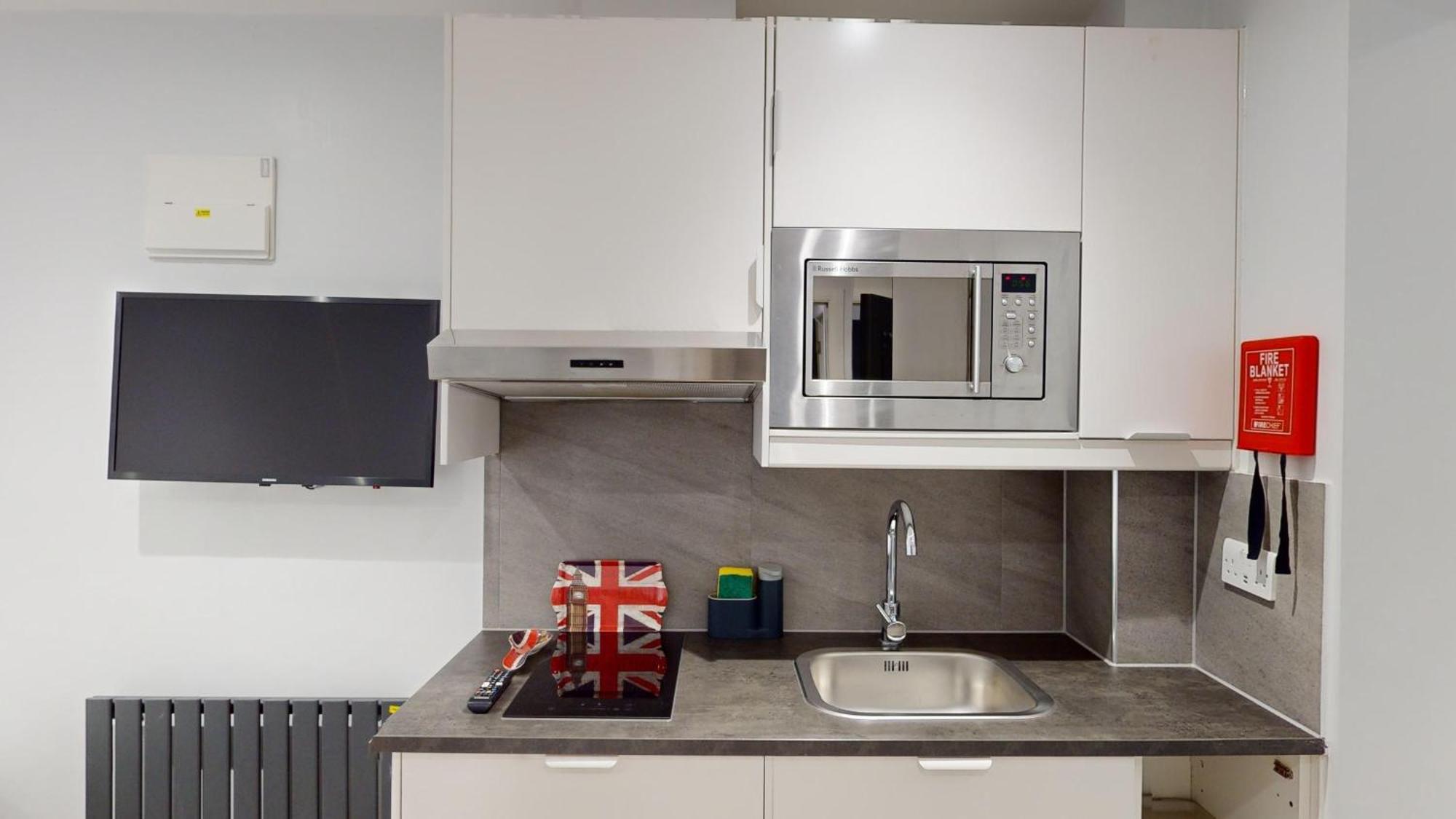 Msk Premium Appartement Londen Kamer foto