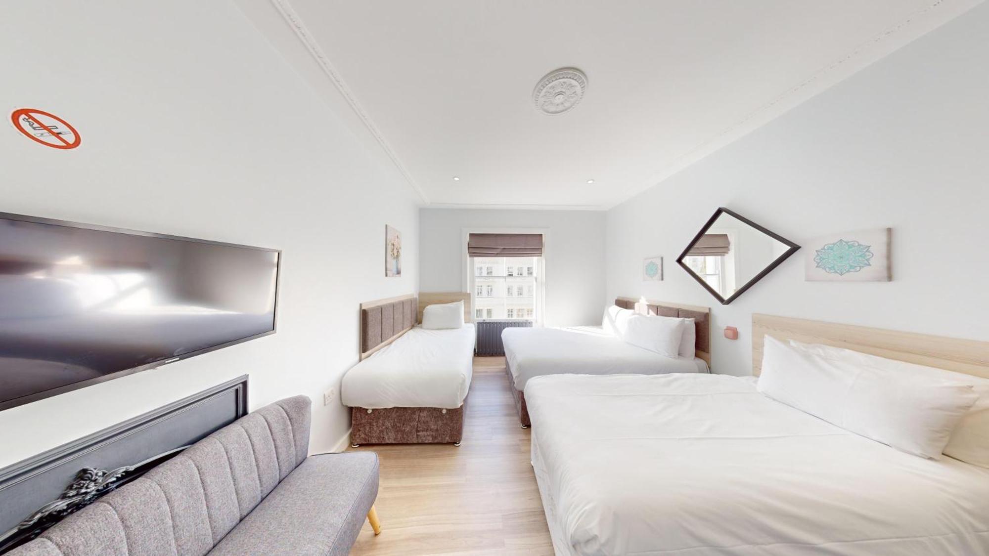 Msk Premium Appartement Londen Kamer foto